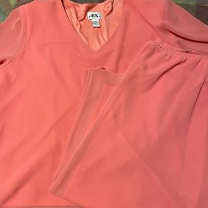 coral set